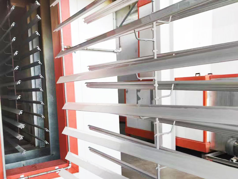 鋁合金噴粉設備